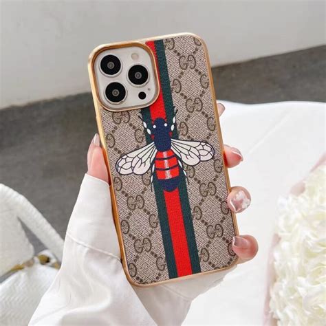 gucci cover iphone 15|wholesale gucci iphone case.